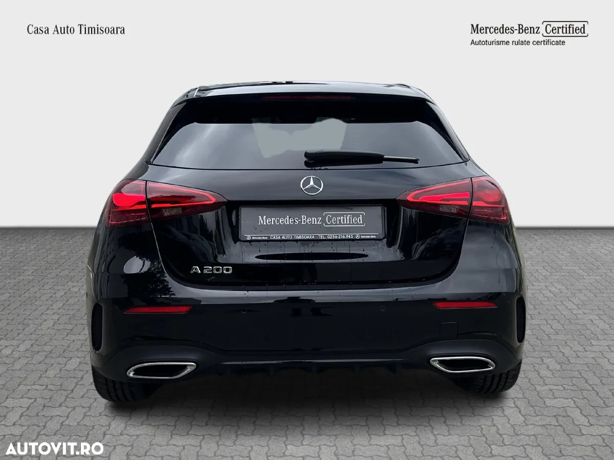 Mercedes-Benz A 200 MHEV 7G-DCT - 5