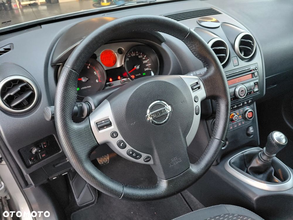 Nissan Qashqai 1.5 dCi Acenta - 15