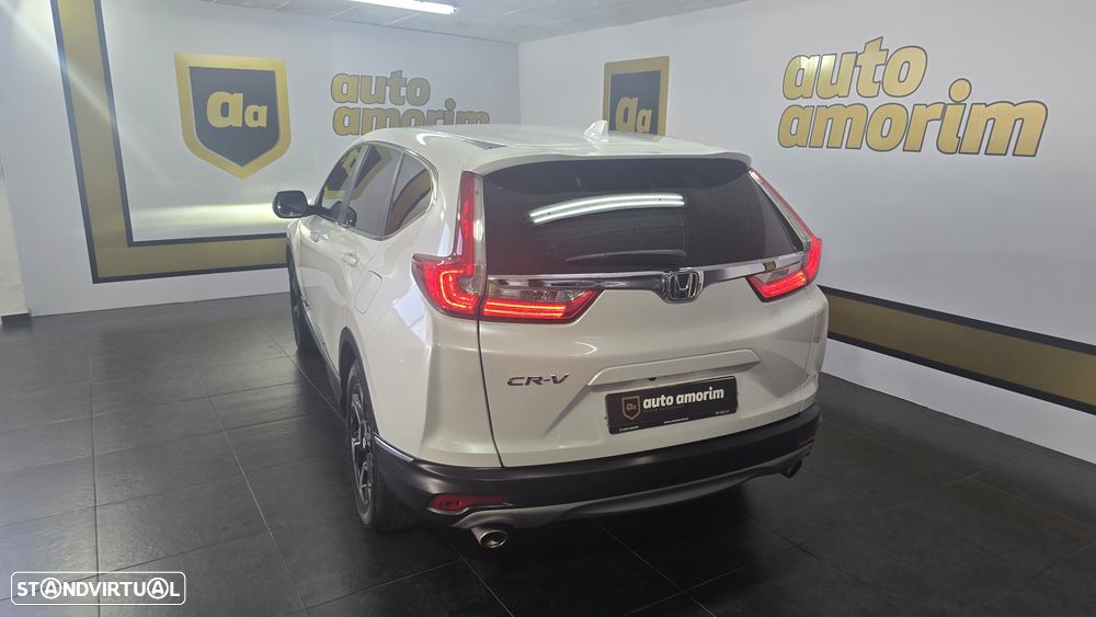 Honda CR-V 1.5 T Elegance+Connect Navi - 15