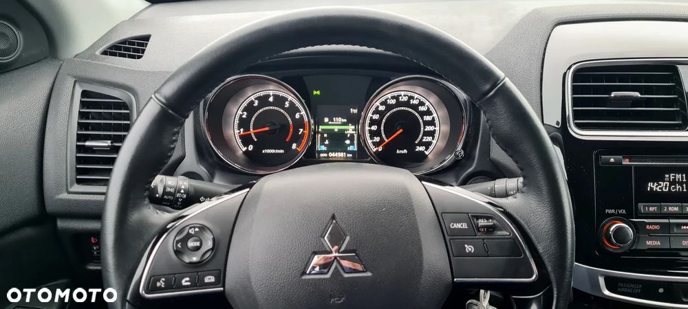 Mitsubishi ASX 1.6 2WD Intense - 9