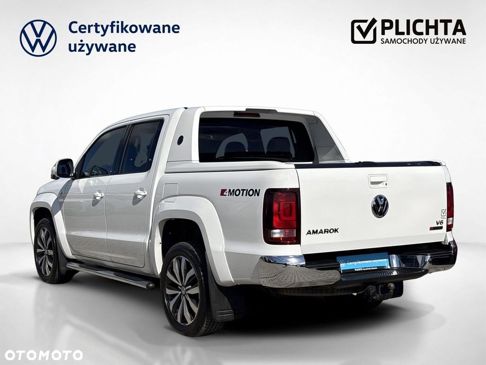 Volkswagen Amarok 3.0 V6 TDi 4MOTION Aventura - 3