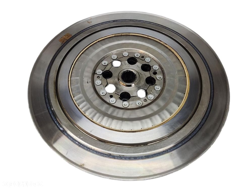 MERCEDES W212 LIFT 2.2 CDI HYBRYDA SPRZĘGŁO DWUMASA A6510301403 - 1