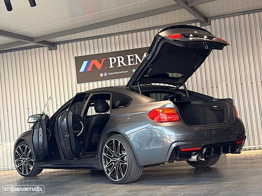 BMW 420 Gran Coupé d Pack M Auto - 15