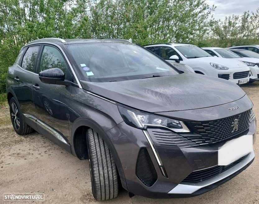 Peugeot 3008 1.2 PureTech GT - 1