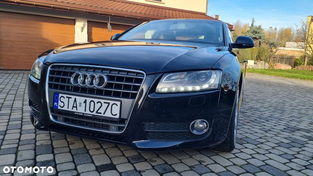 Audi A5 Coupé 1.8 TFSI - 12