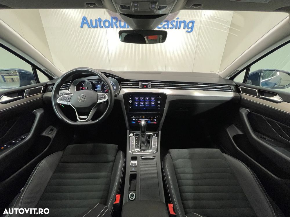 Volkswagen Passat 2.0 TDI DSG 4Mot Highline - 8