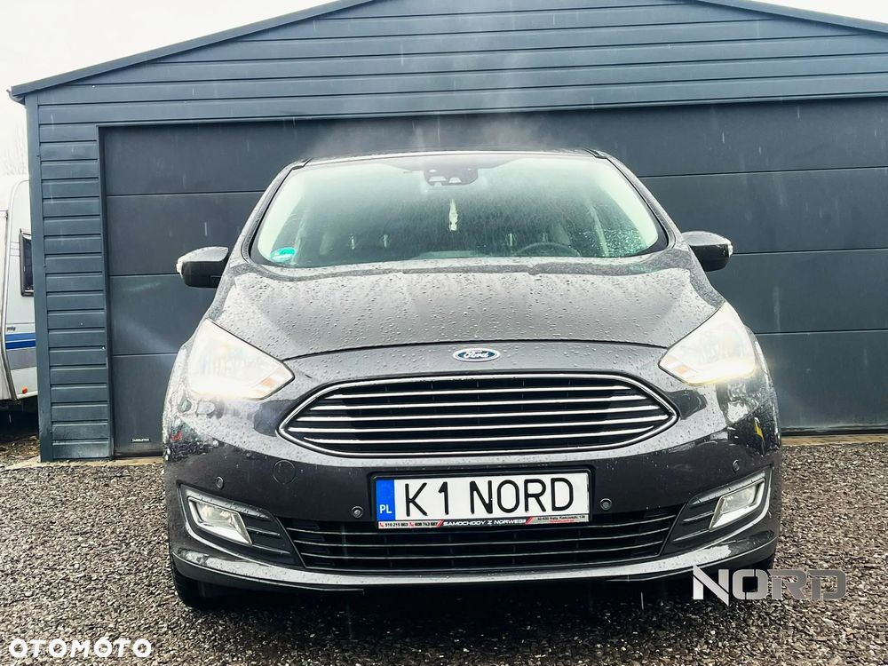 Ford C-MAX 1.5 TDCi ECOnetic Start-Stop-System Titanium - 5