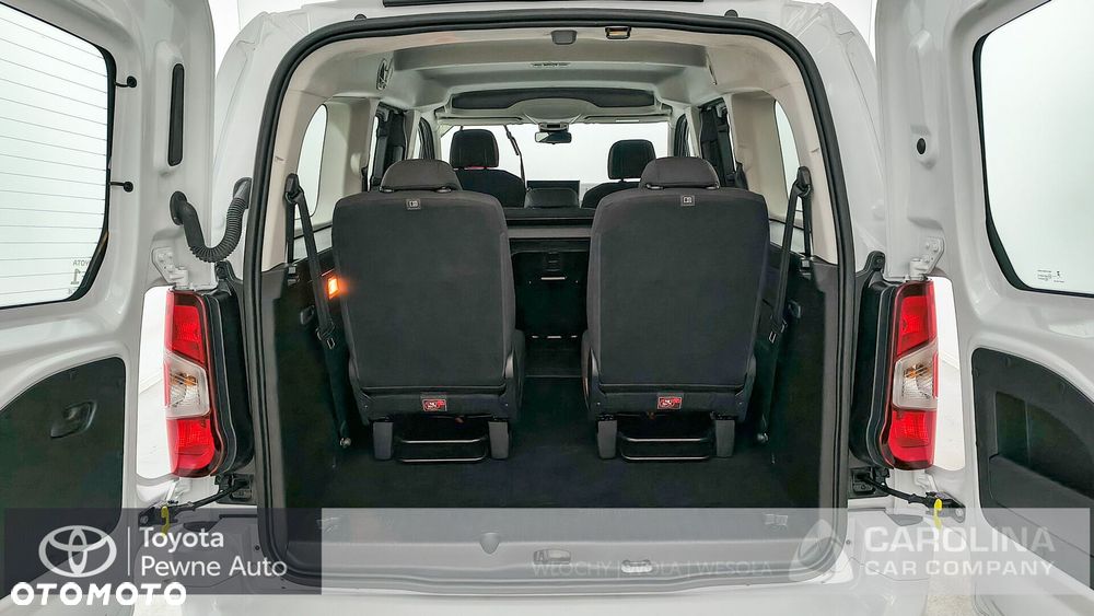 Toyota Proace City Verso Long 1.5 D-4D Business - 20