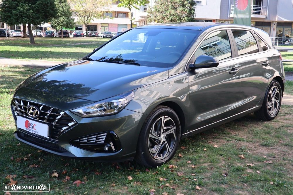 Hyundai i30 1.0 T-GDI Style Plus - 2