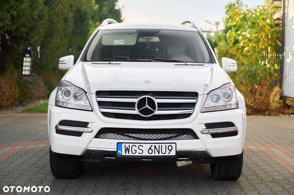 Mercedes-Benz GL 450 4Matic 7G-TRONIC - 4