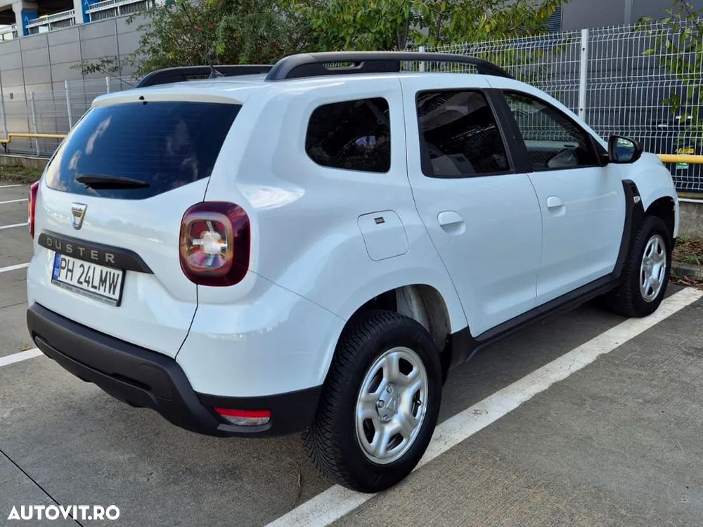 Dacia Duster 1.5 Blue dCi 4WD Prestige - 9