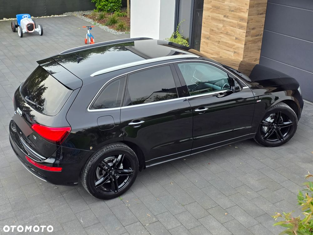 Audi Q5 2.0 TDI clean diesel Quattro S tronic - 20