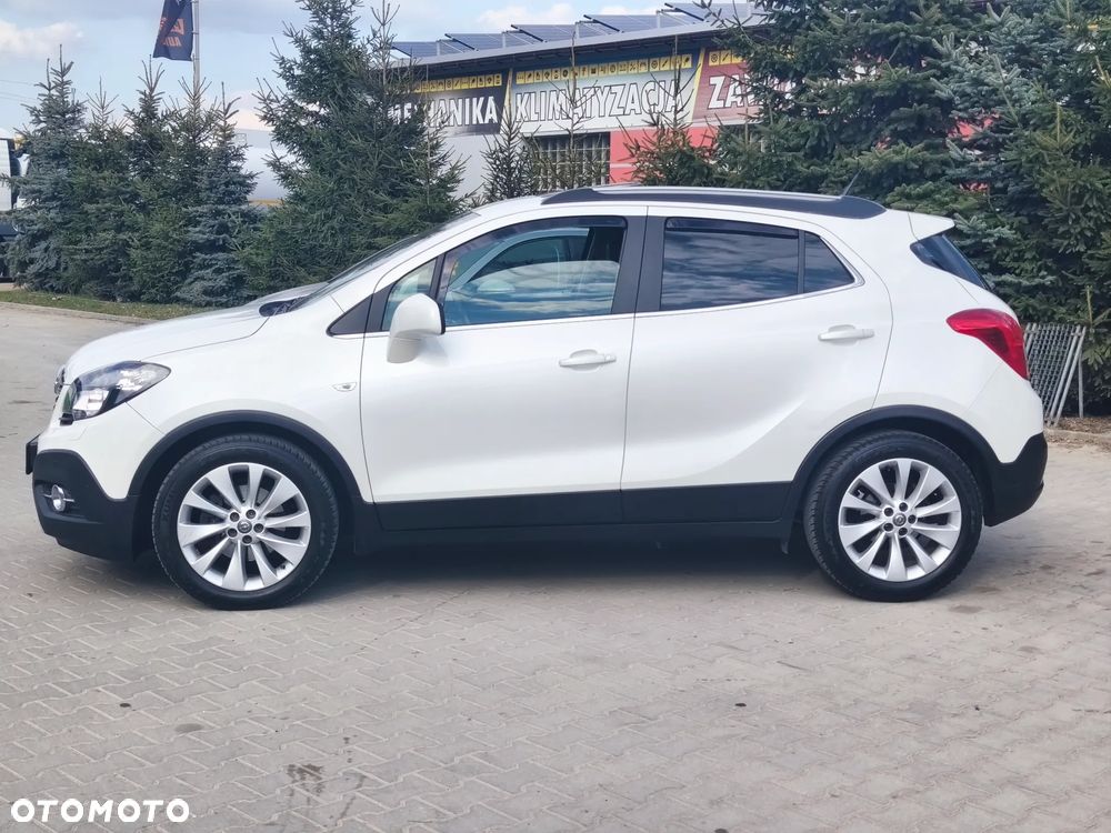 Opel Mokka 1.6 CDTI Cosmo S&S - 10
