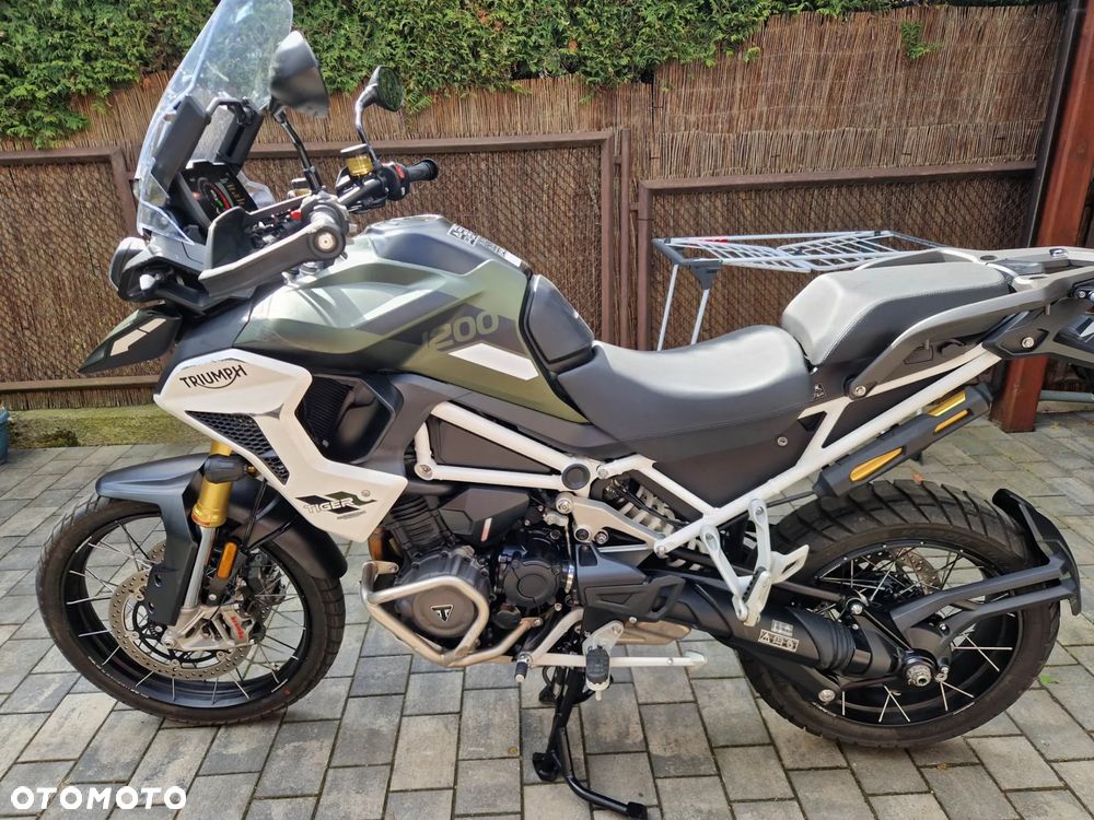 Triumph Tiger - 15