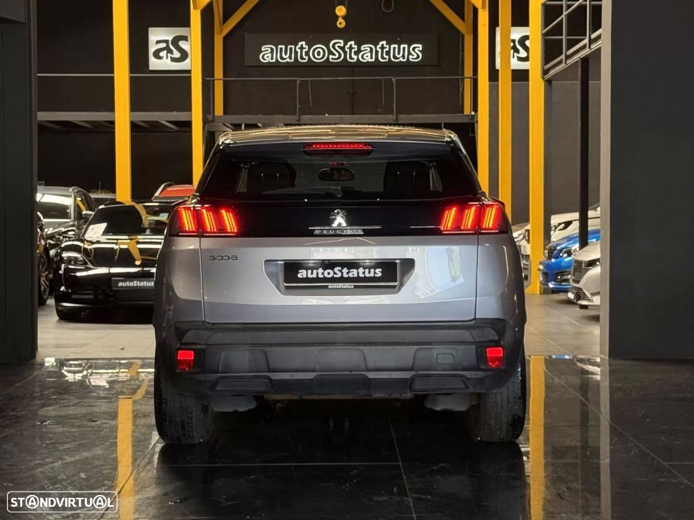 Peugeot 3008 1.5 BlueHDi Active Pack - 7