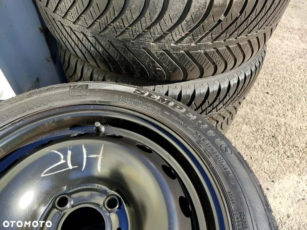 155/65R14 Opony Letnie Lato SEMPERIT COMFORT-LIFE 2 6,5mm Legnica ALU-RAD 155/65 - 8