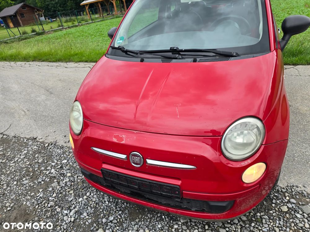 Fiat 500 1.3 16V Multijet Start&Stopp Mirror - 13