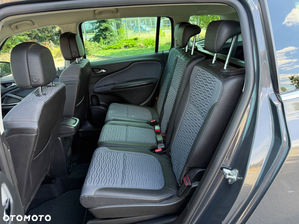 Opel Zafira Tourer 2.0 CDTI Automatik Innovation - 22