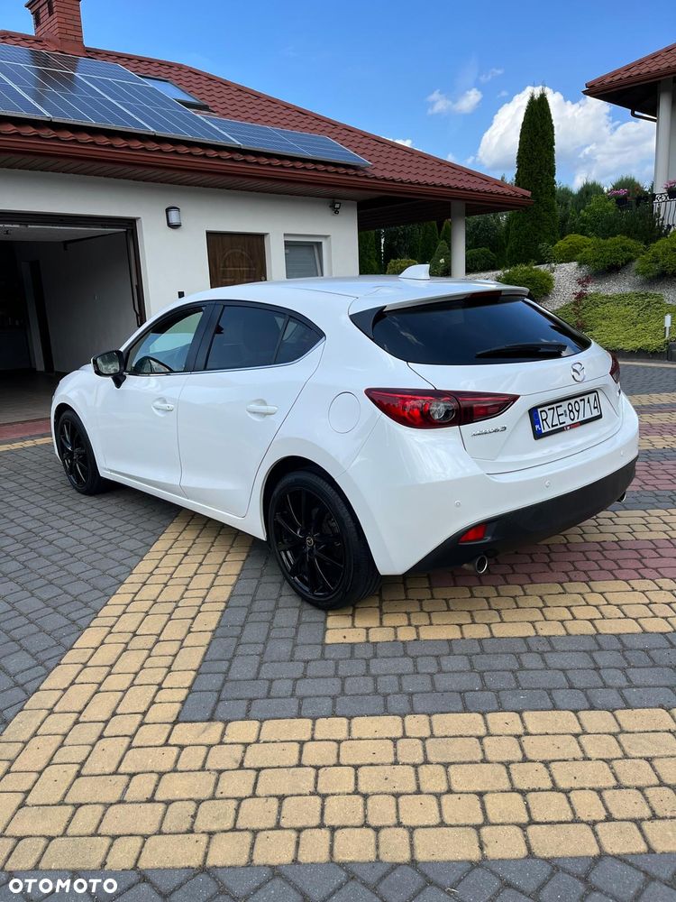 Mazda 3 2.0 Skypassion - 2