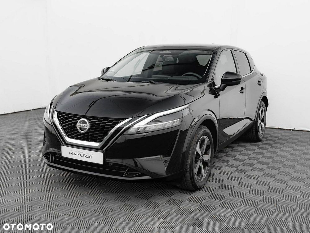 Nissan Qashqai 1.3 DIG-T MHEV N-Connecta - 3
