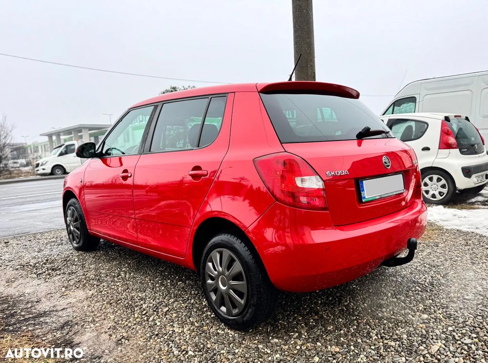 Skoda Fabia 1.6 TDI Elegance - 2