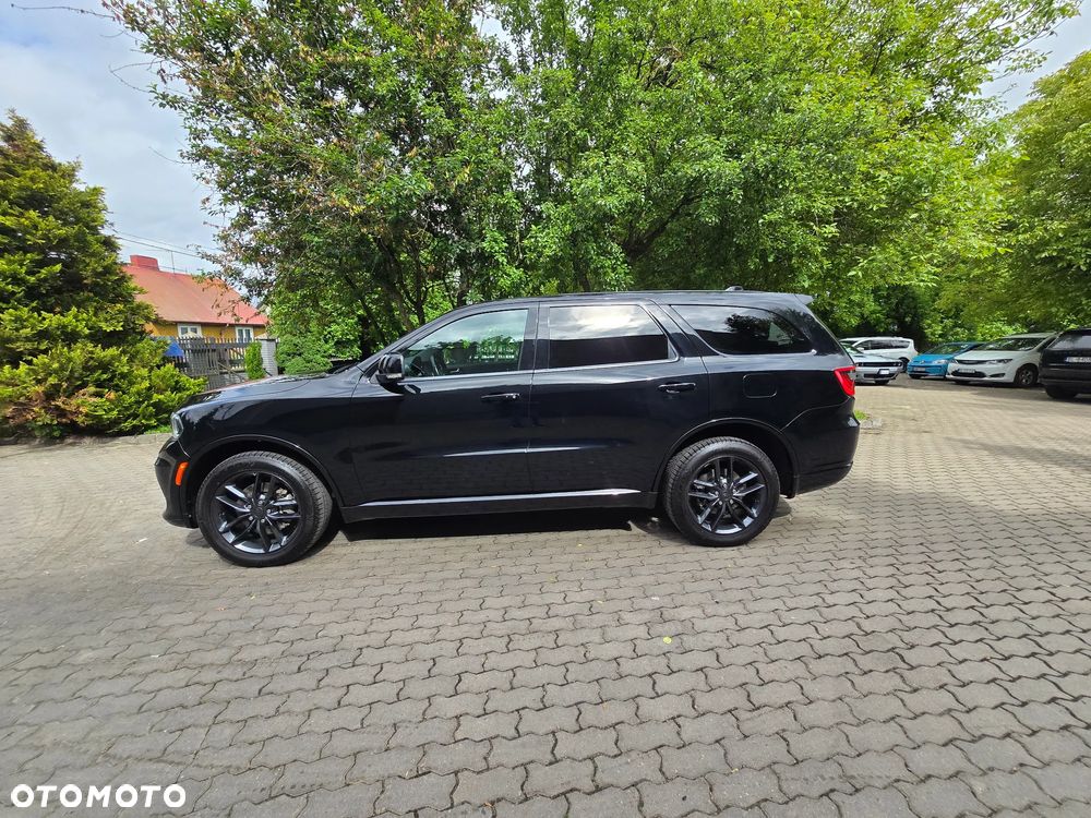 Dodge Durango - 34