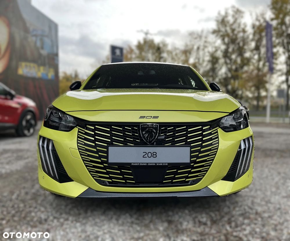 Peugeot 208 1.2 mHEV GT - 7