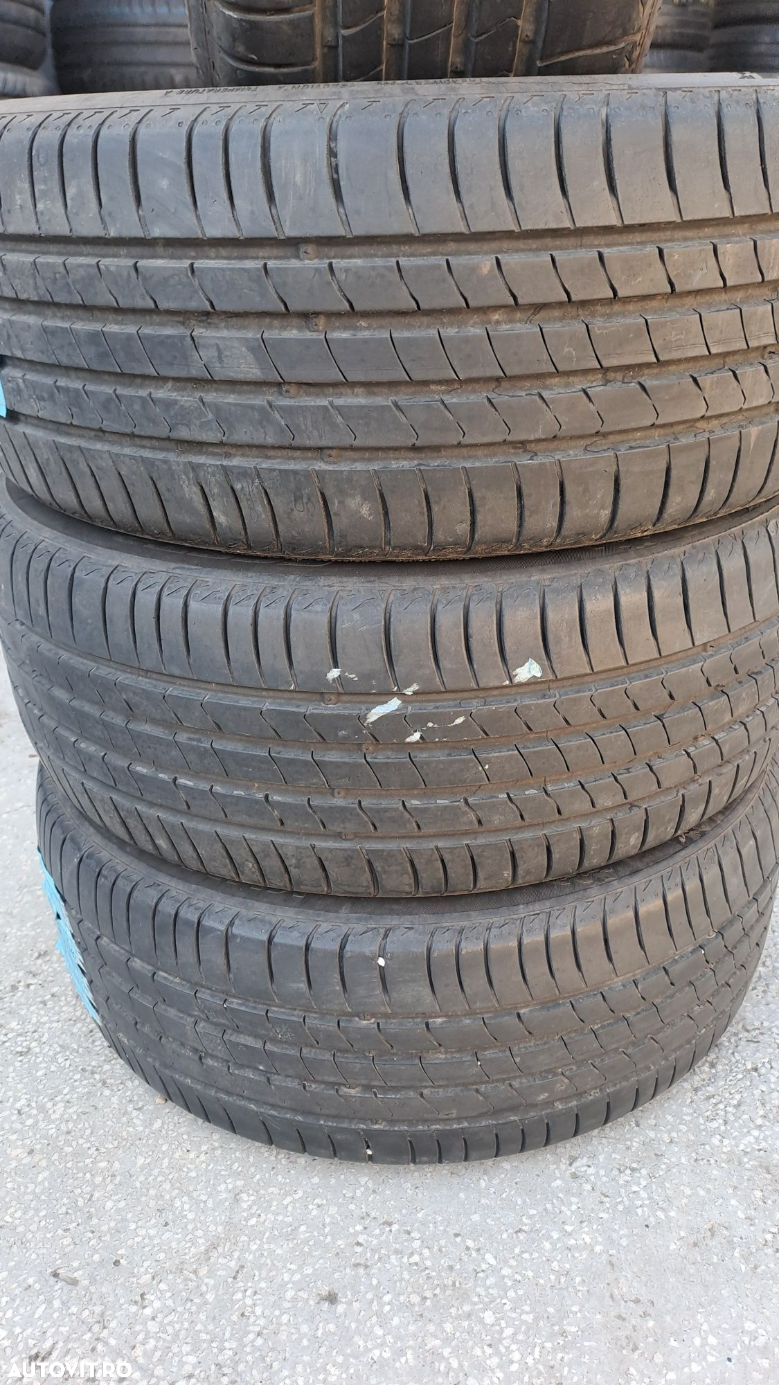 Anvelope vara 215 45 r16 KUMHO - 3