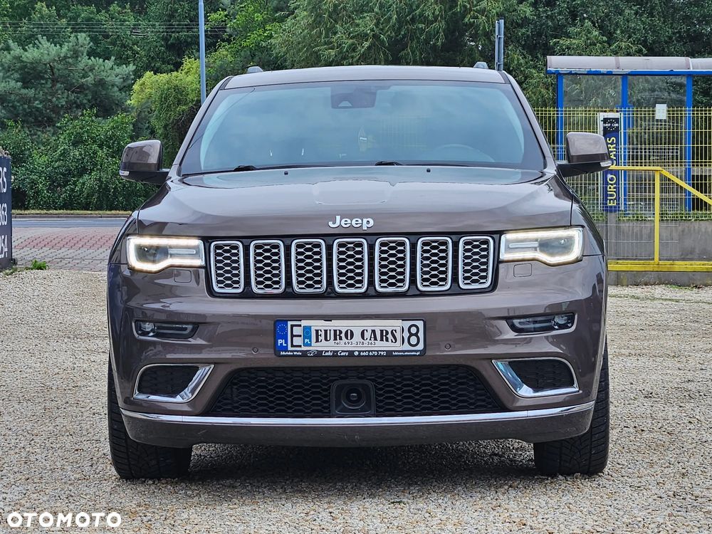 Jeep Grand Cherokee 3.0 CRD Summit - 3