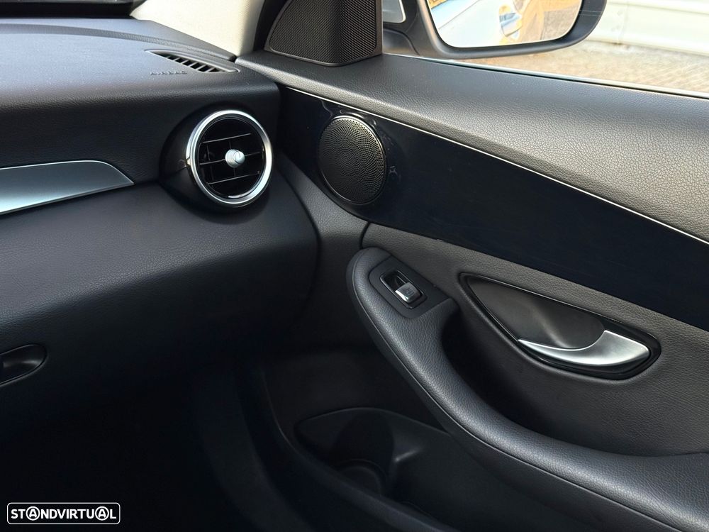 Mercedes-Benz C 180 (BlueTEC) d Station - 23