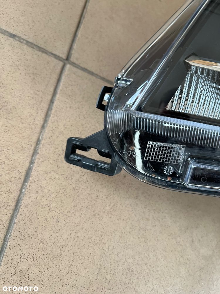 Lampa przednia reflektor lewa EXPERT IV 24- JUMPY IV 24- PROACE II LIFT 24- - 6