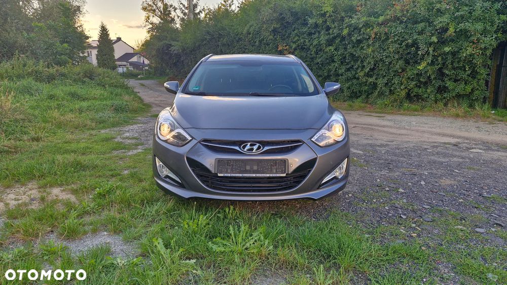 Hyundai i40 2.0 GDI Comfort + - 22