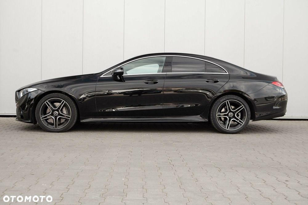 Mercedes-Benz CLS - 9