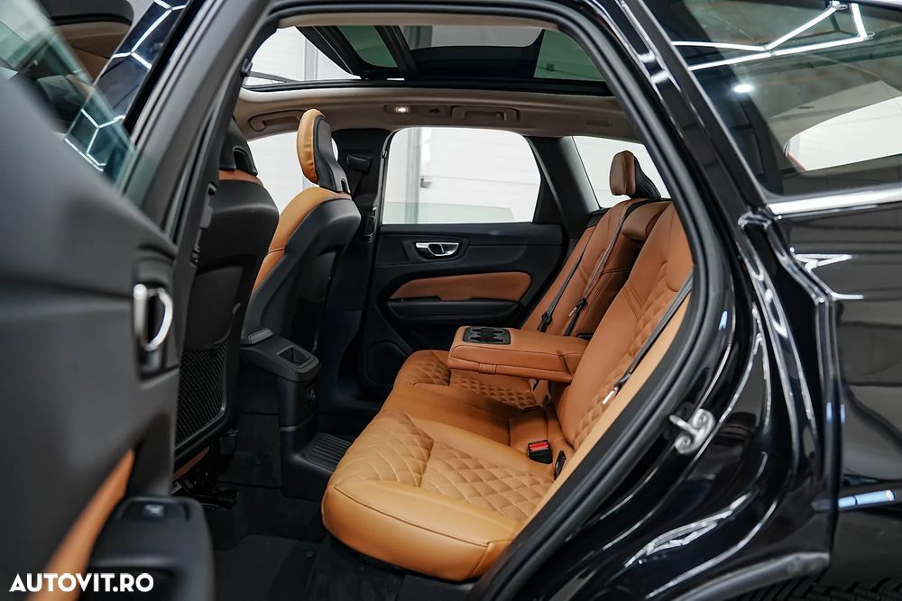 Volvo XC 60 Recharge T6 AWD AT Core - 5
