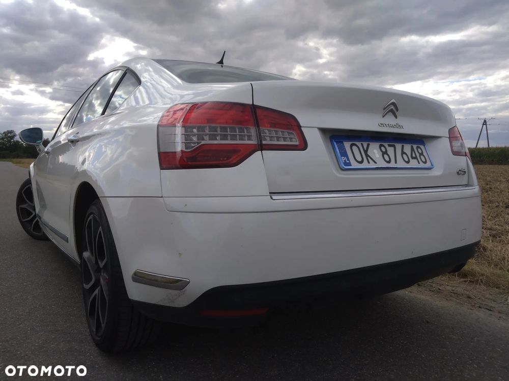 Citroën C5 2.0 HDi Exclusive - 12