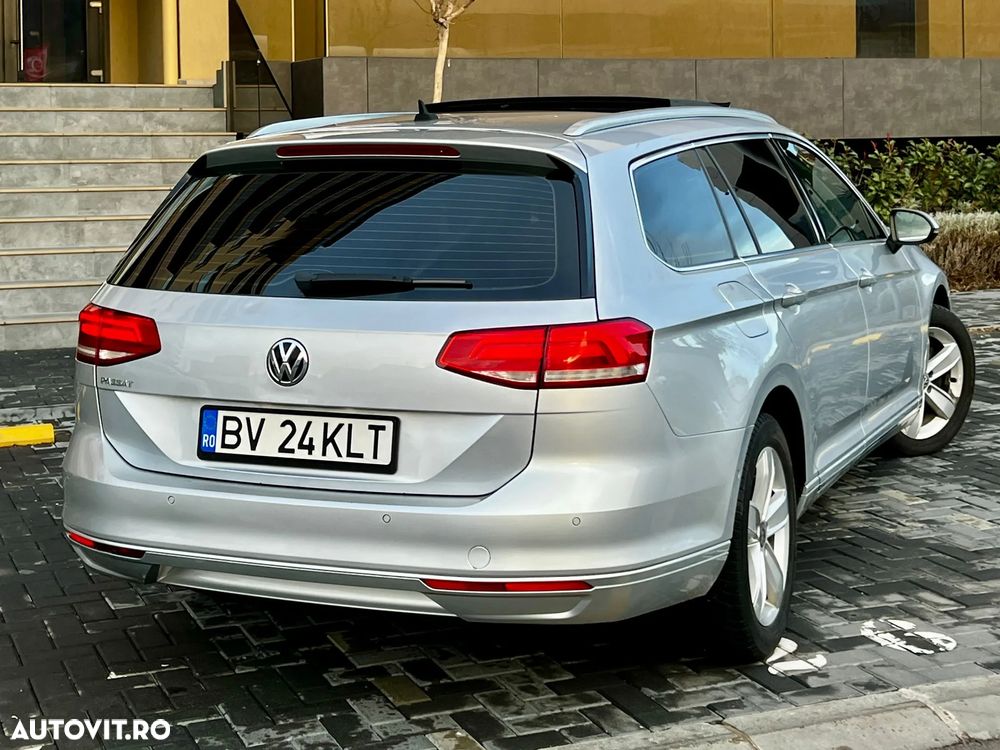 Volkswagen Passat 2.0 TDI SCR DSG Comfortline - 6