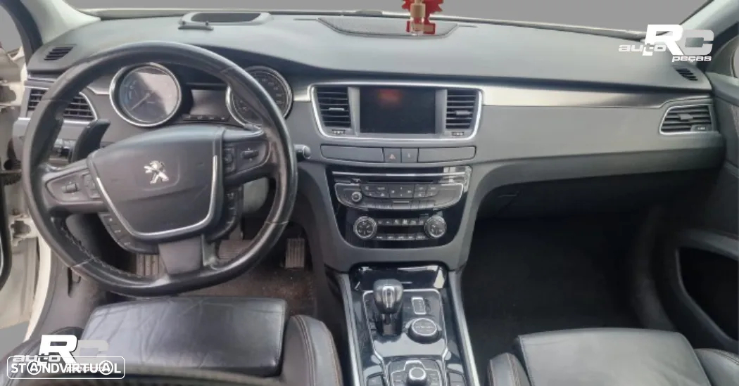 Peugeot 508 SW 2.0 HDi RXH Hybrid4 para peças - 7