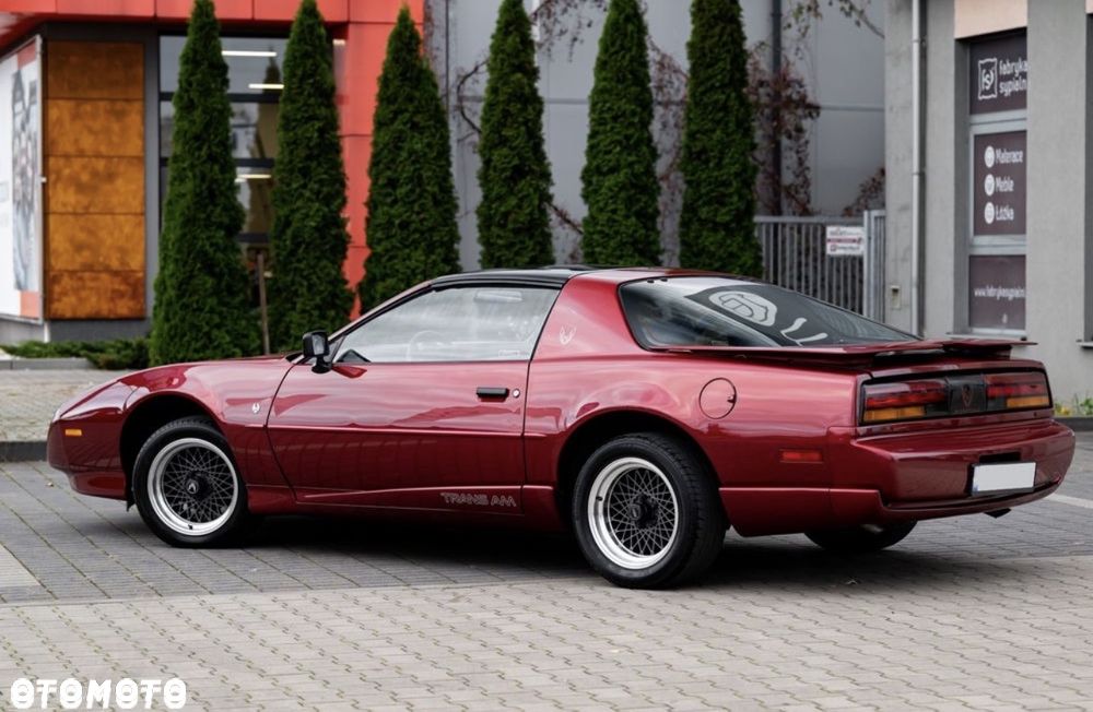 Pontiac Firebird - 14