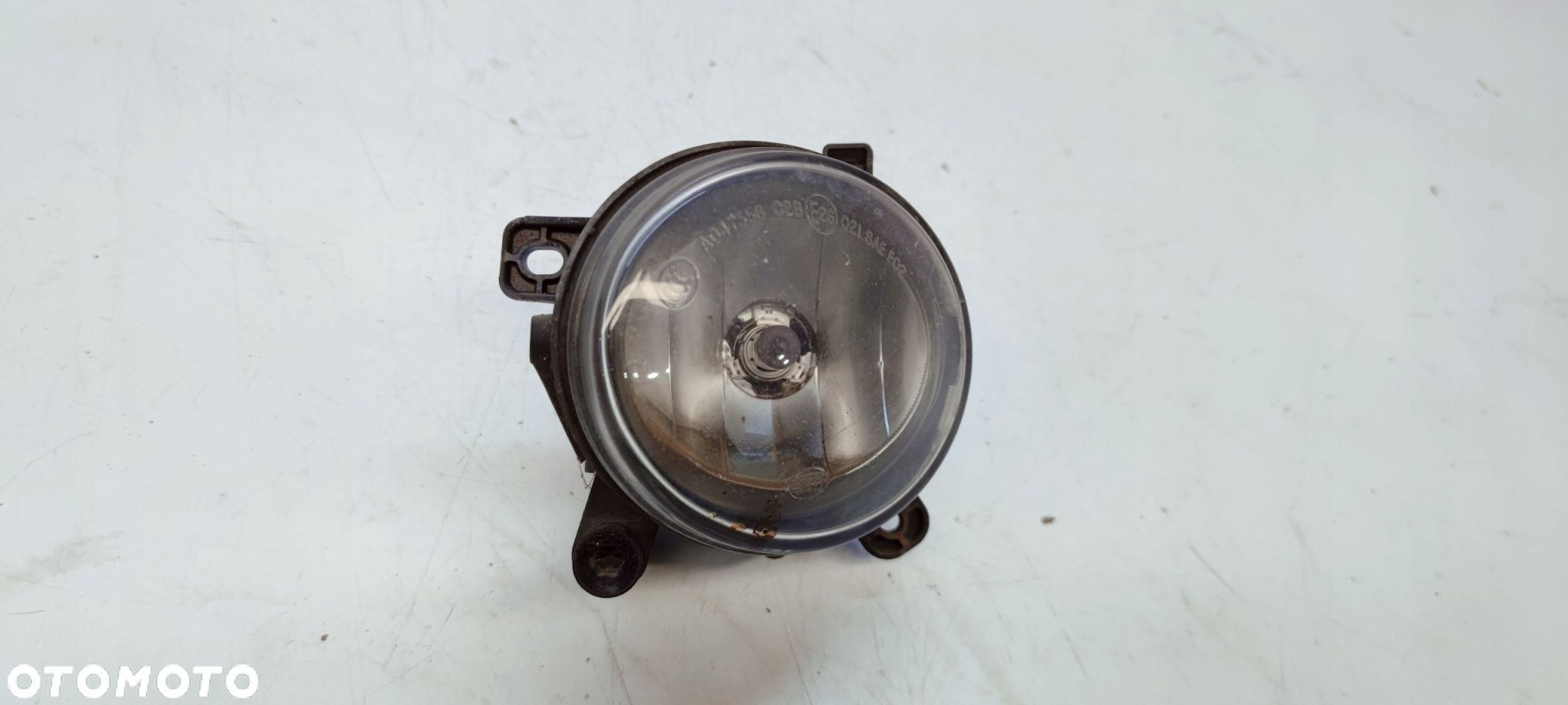 HALOGEN LEWY PRZÓD AUDI A4 B8 A5 8T A6 C6 LIFT 8T0941699B - 2