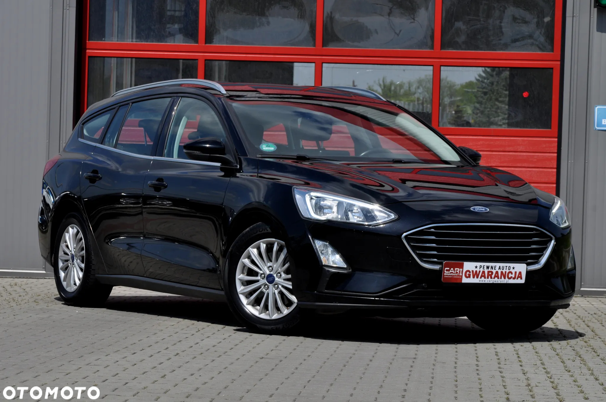 Ford Focus Turnier 1.5 EcoBlue Start-Stopp-System ACTIVE X - 5