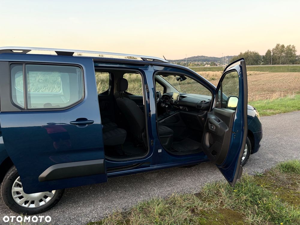 Opel Combo XL 1.2 Turbo Enjoy S&S - 21