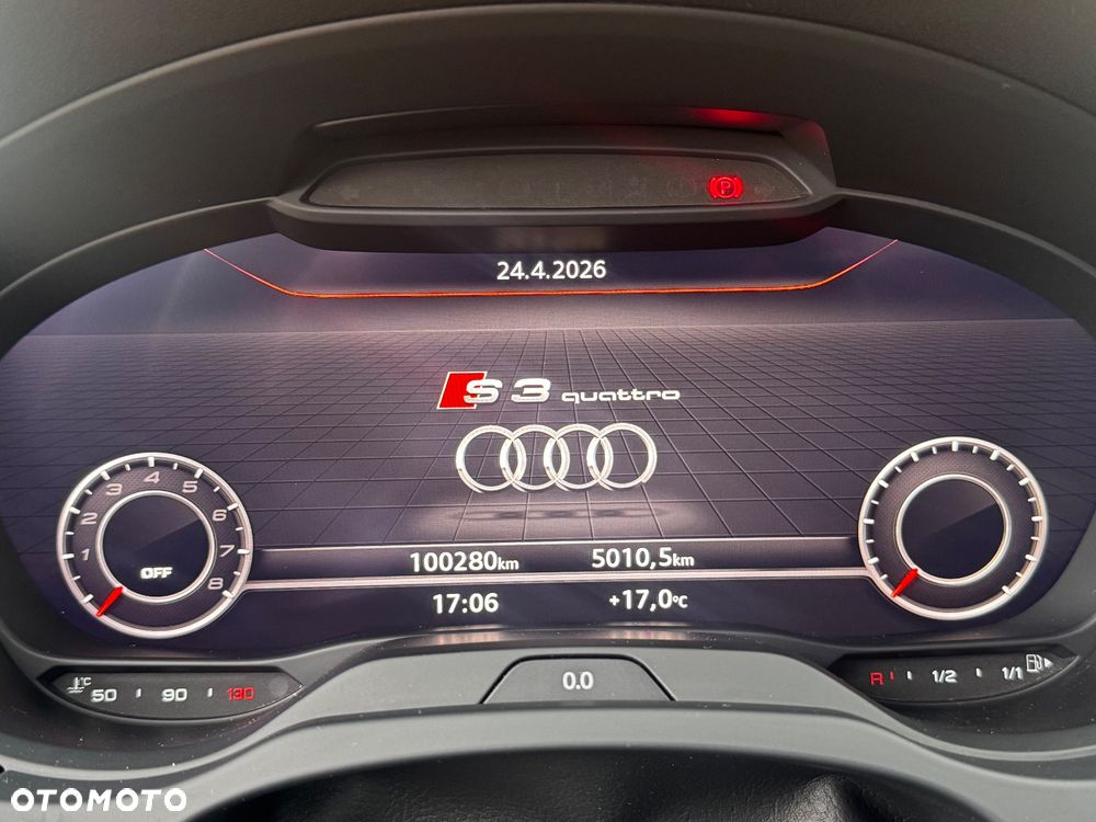 Audi S3 - 23