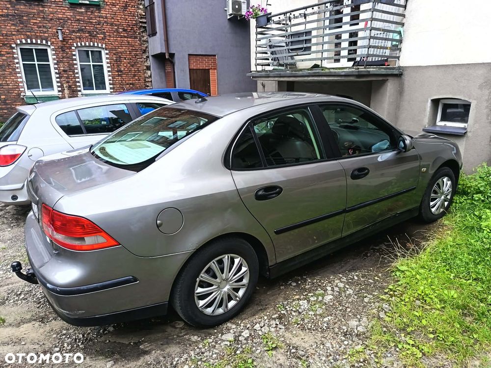 Saab 9-3 - 2