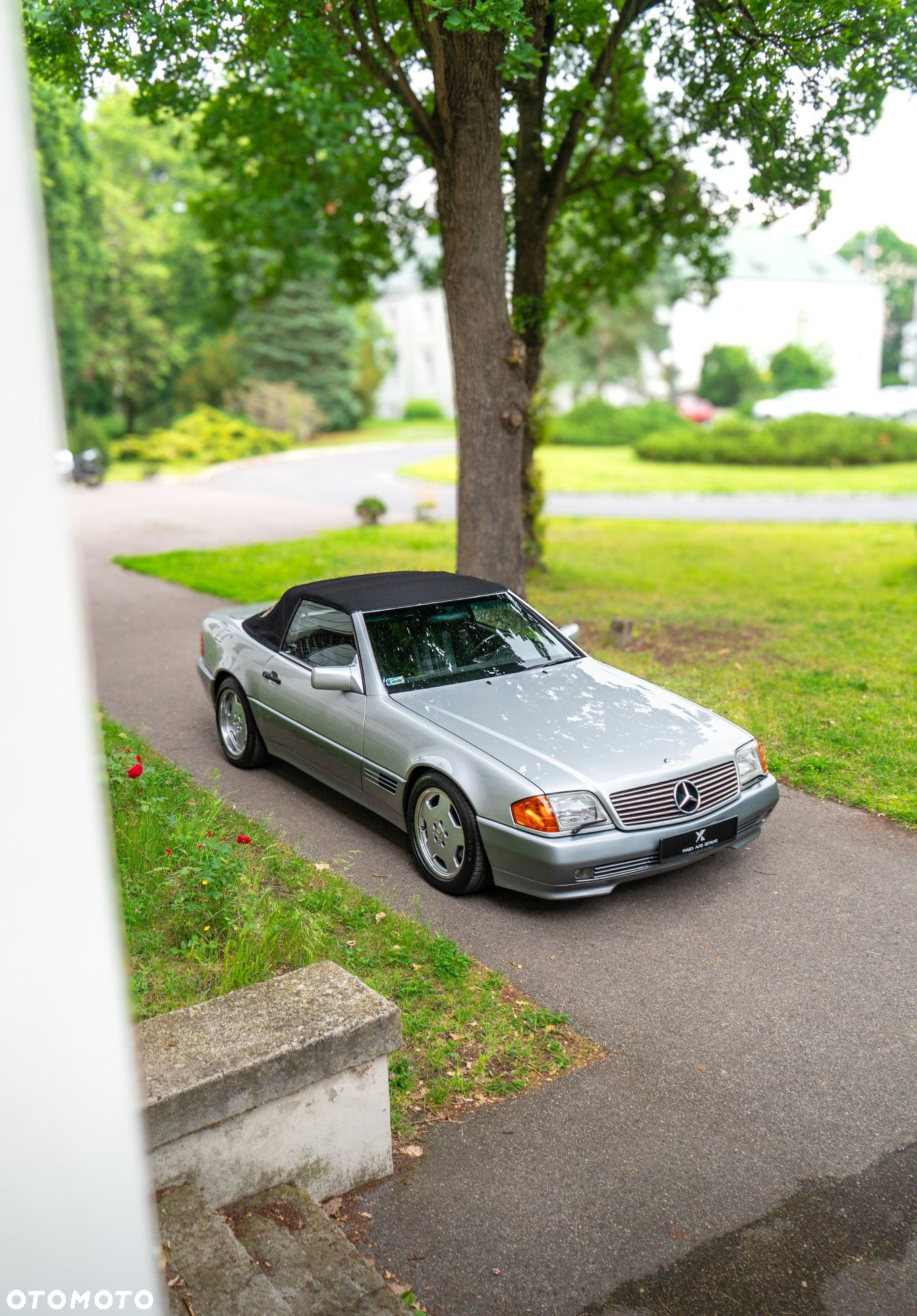 Mercedes-Benz SL 500 - 9