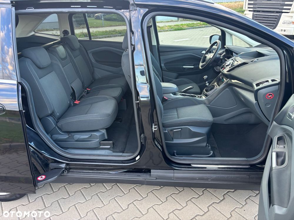 Ford Grand C-MAX 1.6 EcoBoost Start-Stop-System Titanium - 11