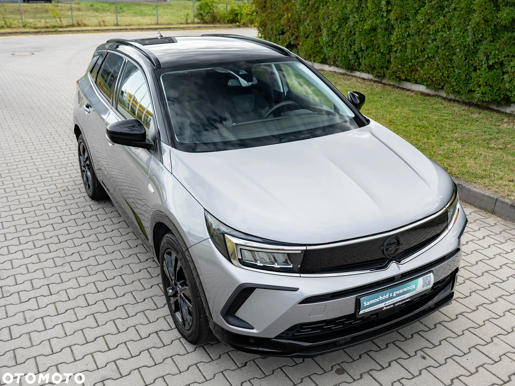 Opel Grandland 1.2 T GS Line S&S - 9