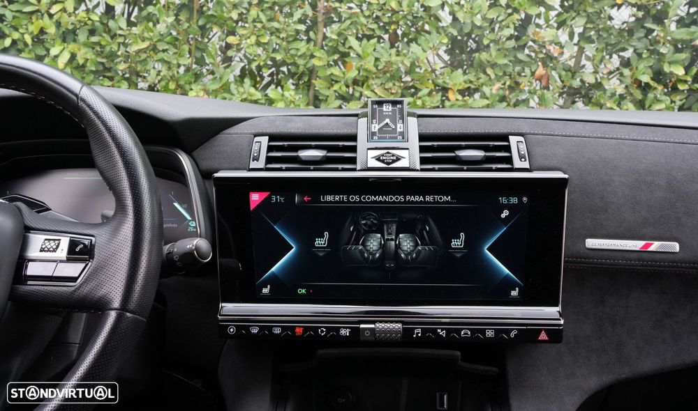 DS DS7 Crossback E-Tense Performance Line+ EAT8 - 7