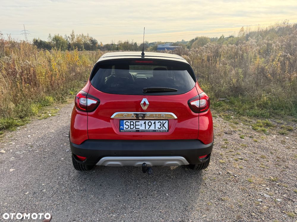 Renault Captur 2019