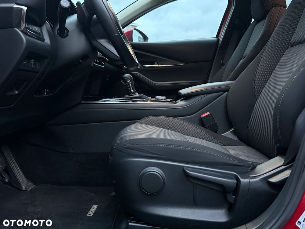 Mazda CX-30 2.0 mHEV Hikari AWD - 9