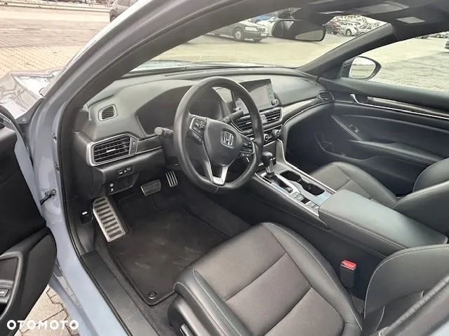 Honda Accord - 6